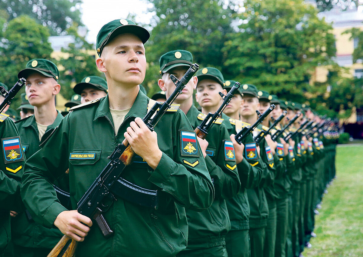 Фото с сайта Минобороны РФ