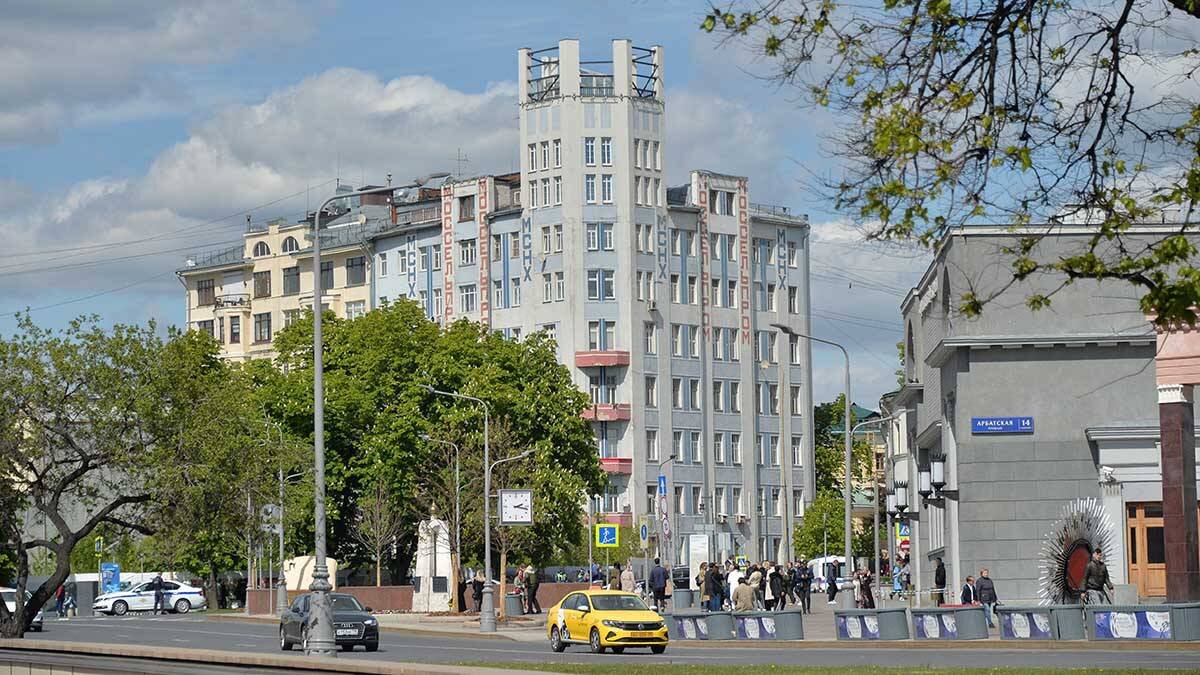   Фото: Александр Кочубей / Вечерняя Москва