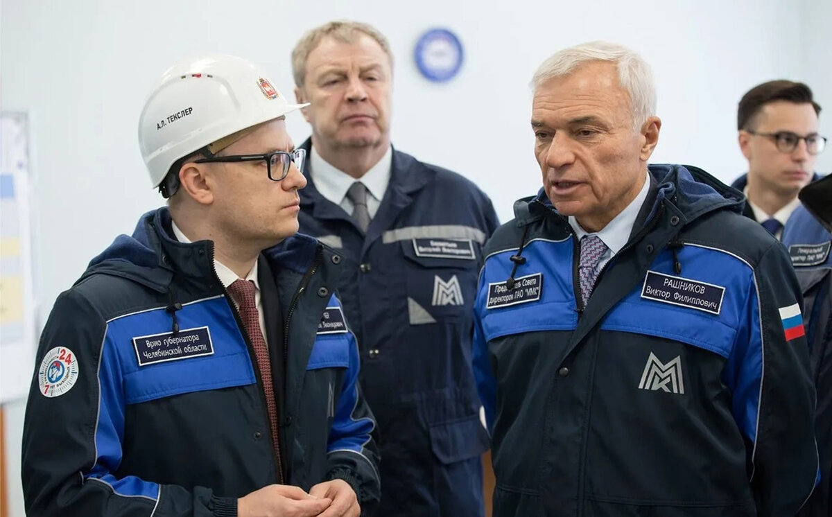 Челябинская область развивает промышленный туризм.  Фото: Пресс-служба губернатора Челябинской области
