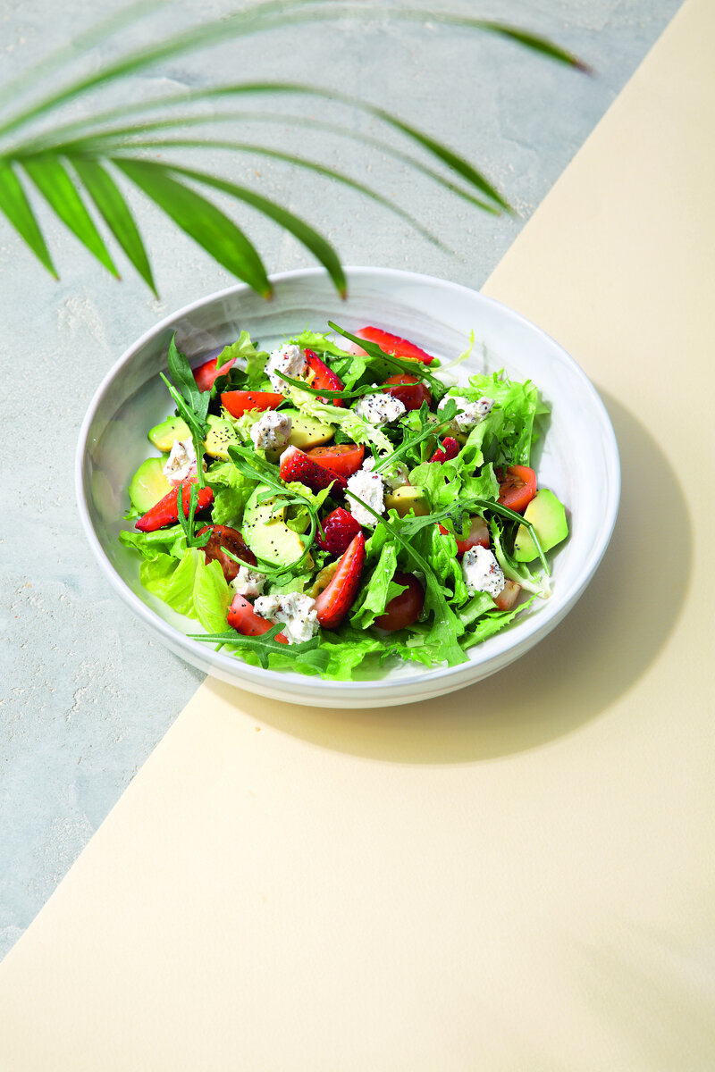 От шеф-повара новосибирской сети кофеен «Чашка Кофе» Татьяны Воронковой. 