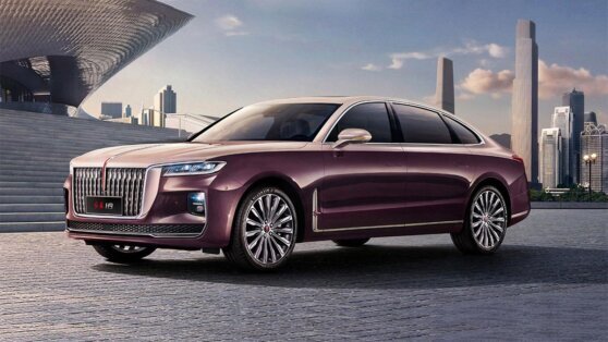    Элитный китайский автобренд Hongqi определился с первыми моделями для России Вадим Клепнёв