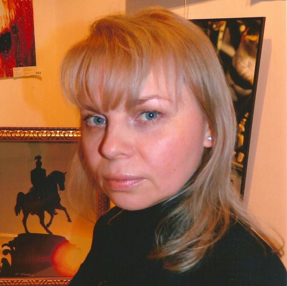 Народный художник России , лауреат международных выставок и фестивалец - GP - Oldendurg - Маргарита Анатольевна Чакова