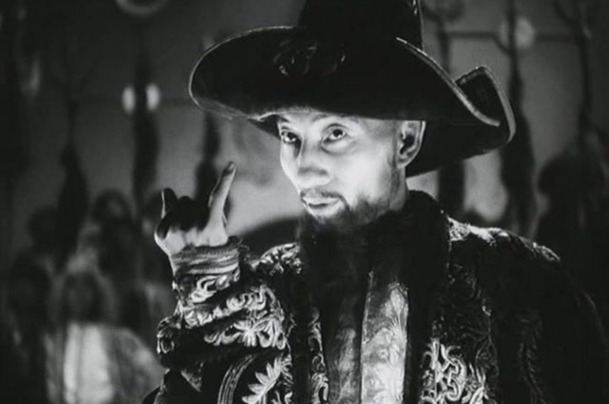    Кадр из фильма «Иван Грозный» (1944).