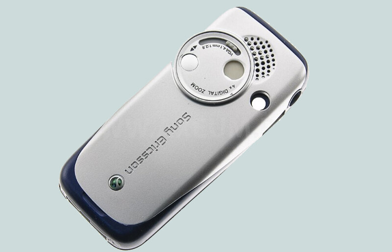 Sony Ericsson K500