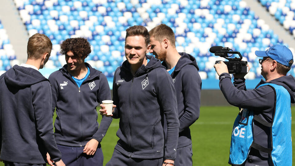    Фото: ФК «Крылья Советов» Самара