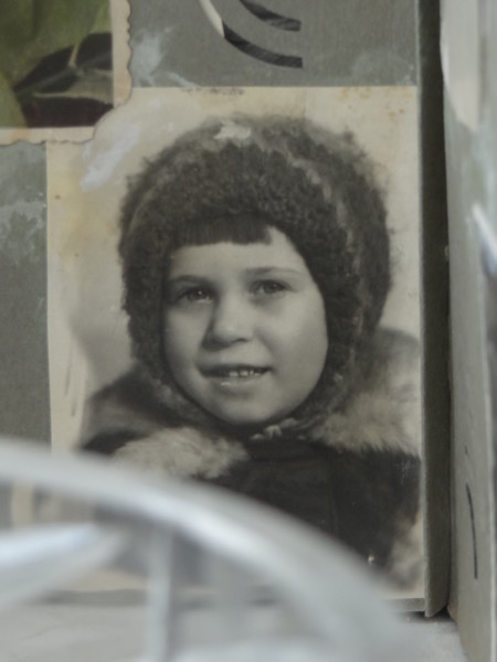 Тут мне  6 лет, 1947 год Ленинград