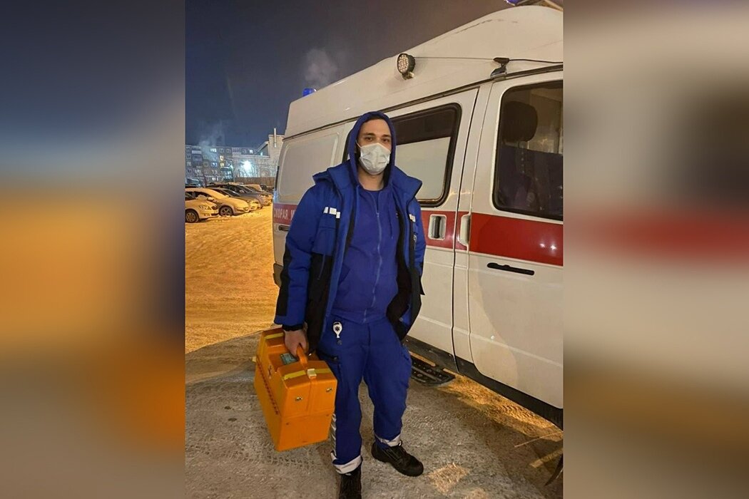 Фото: ТГ-канал «Патрульный участок» Вера Яковлева  📷
