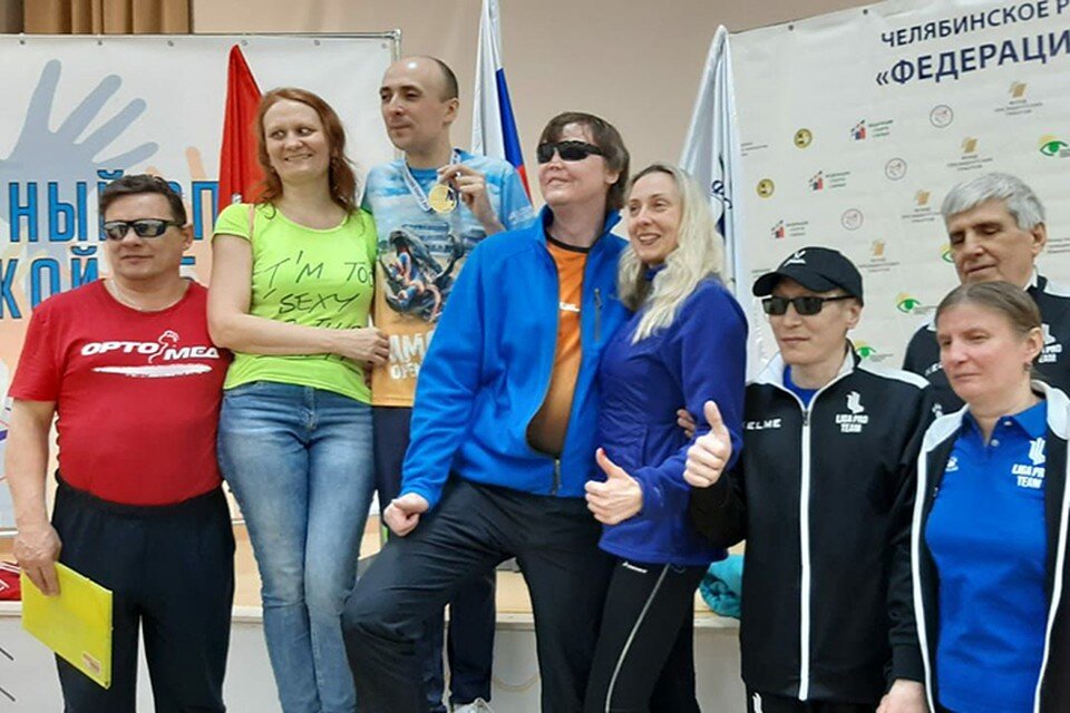    Чемпионат проходил в Челябинской области. Фото: предоставлено Станиславом Пичуевым.