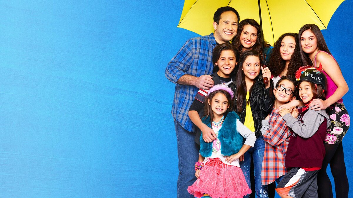 сериал "Жизнь Харли"