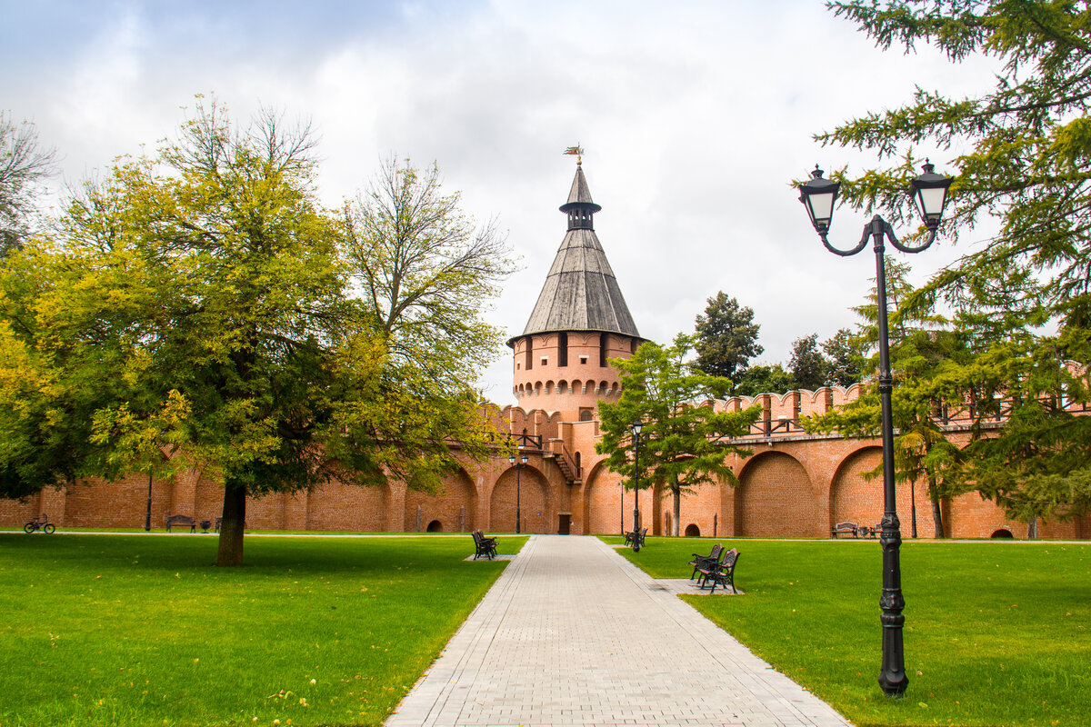 Тульский Кремль