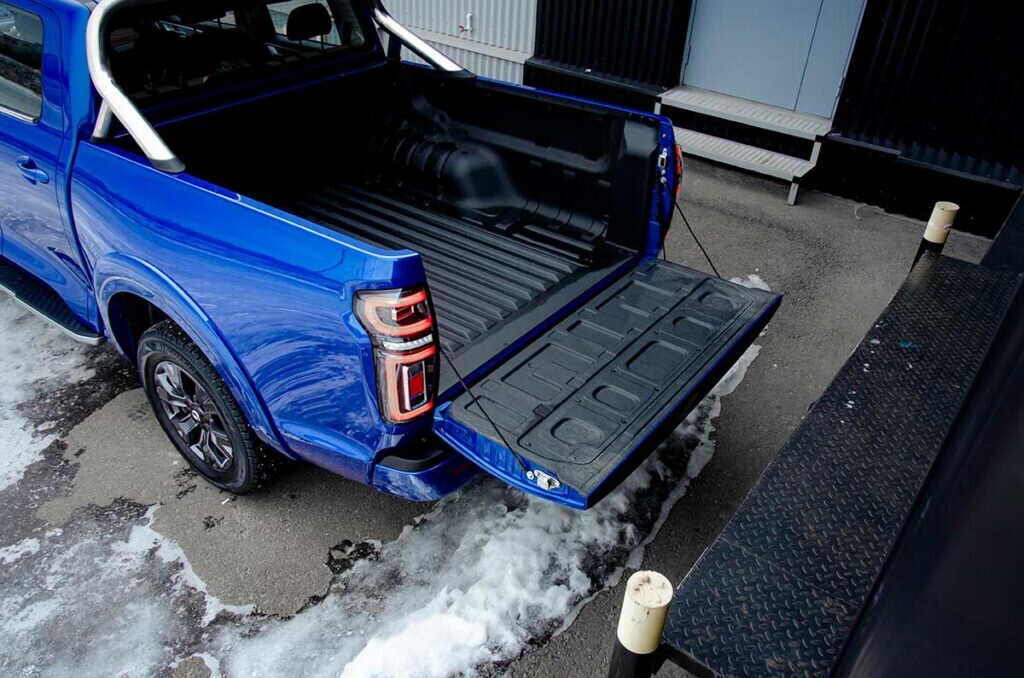 Не хуже, чем Hilux? Отзывы водителей о пикапе GWM Poer | 5 Колесо | Дзен