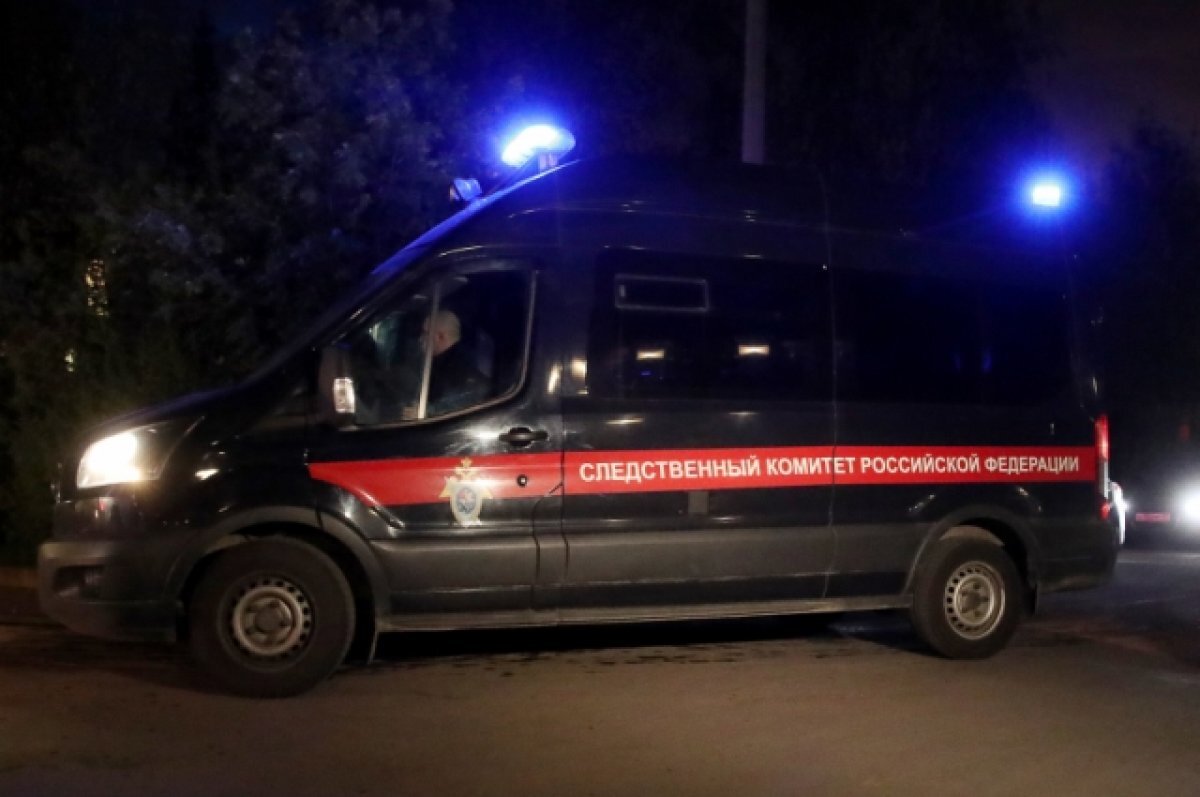    В Москве обнаружено тело мужчины, завернутое в ковер