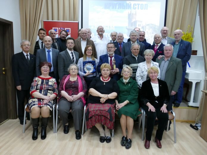 
Общее фото участников .