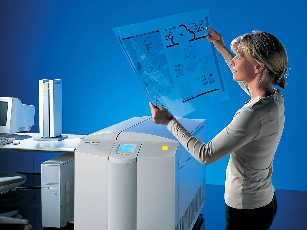 Копировщик. Фото из открытых источников.