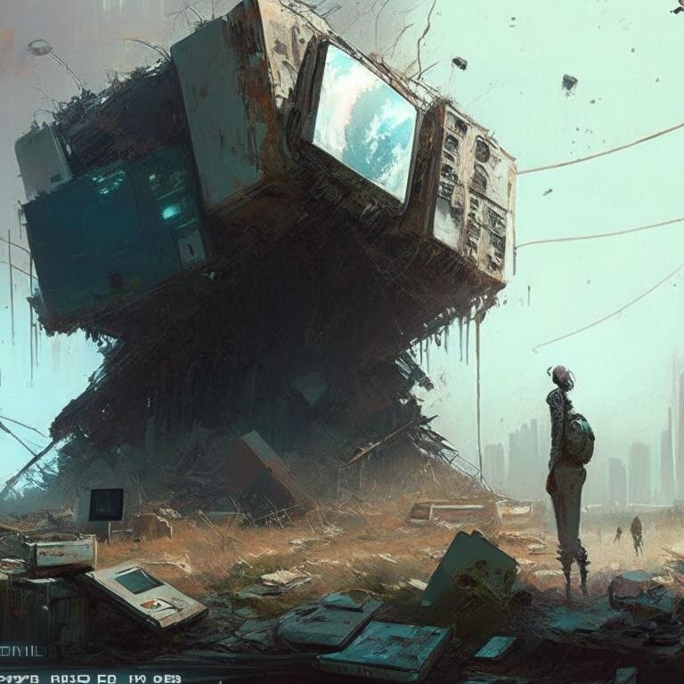 СТАНИСЛАВ ЛЕМ «МЕГАБИТОВАЯ БОМБА»