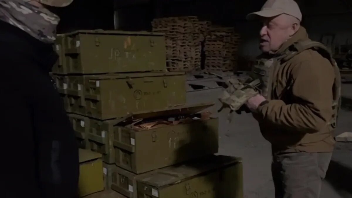 Фото: Стоп-кадр из видео / t.me/concordgroup_official