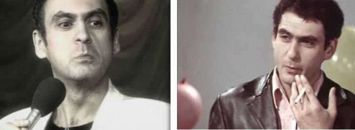      Ян Арлазоров, фото из открытых источников.