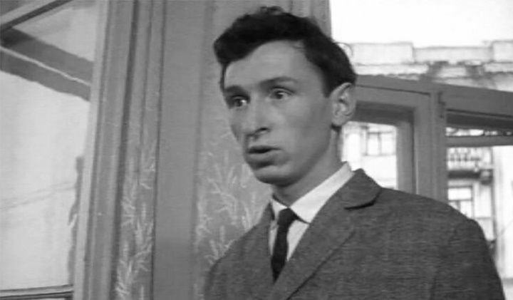      В фильме "Я шагаю по Москве", фото из открытых источников.