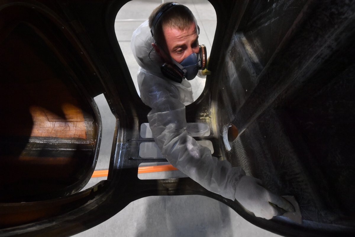 Патриоты разделились на поклонников «Упыря» и «Бумеранга».  Фото: Komsomolskaya Pravda/Global Look Press/globallookpress.com