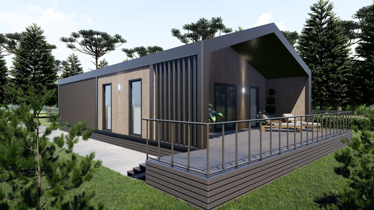 Проект «Канада» от застройщика «Дело в доме»