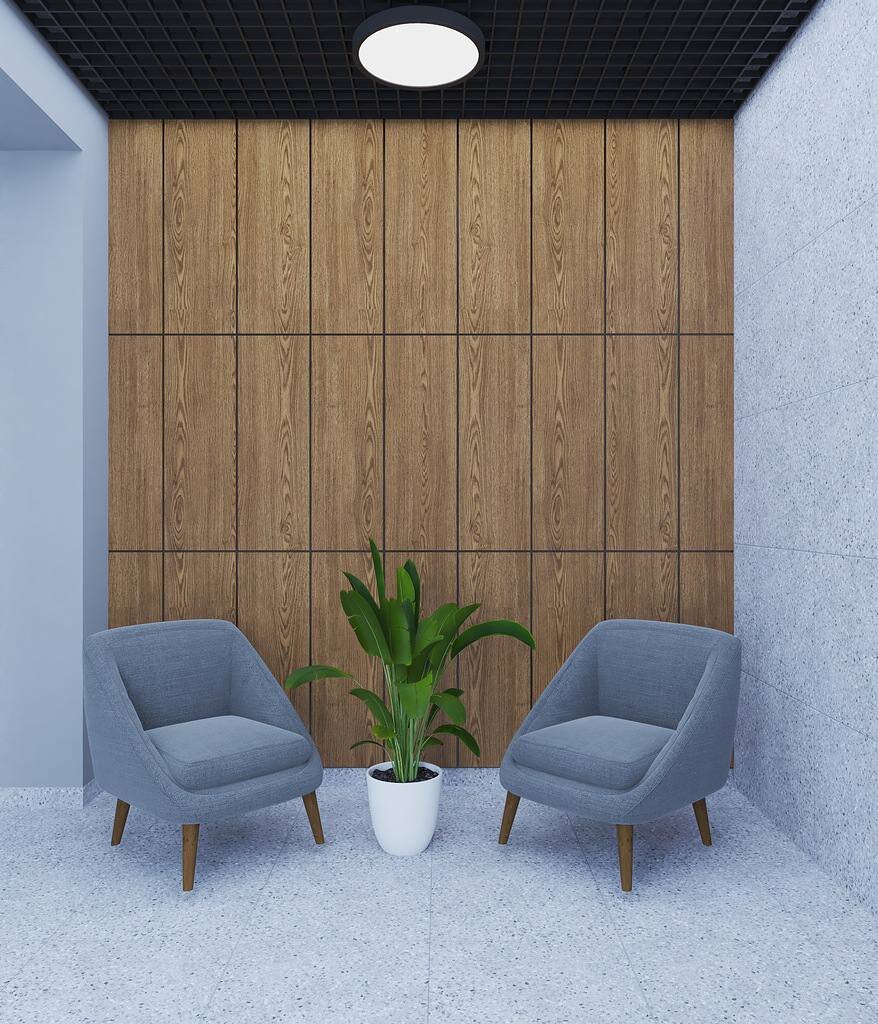 Дизайн-проект в доме На Баумана