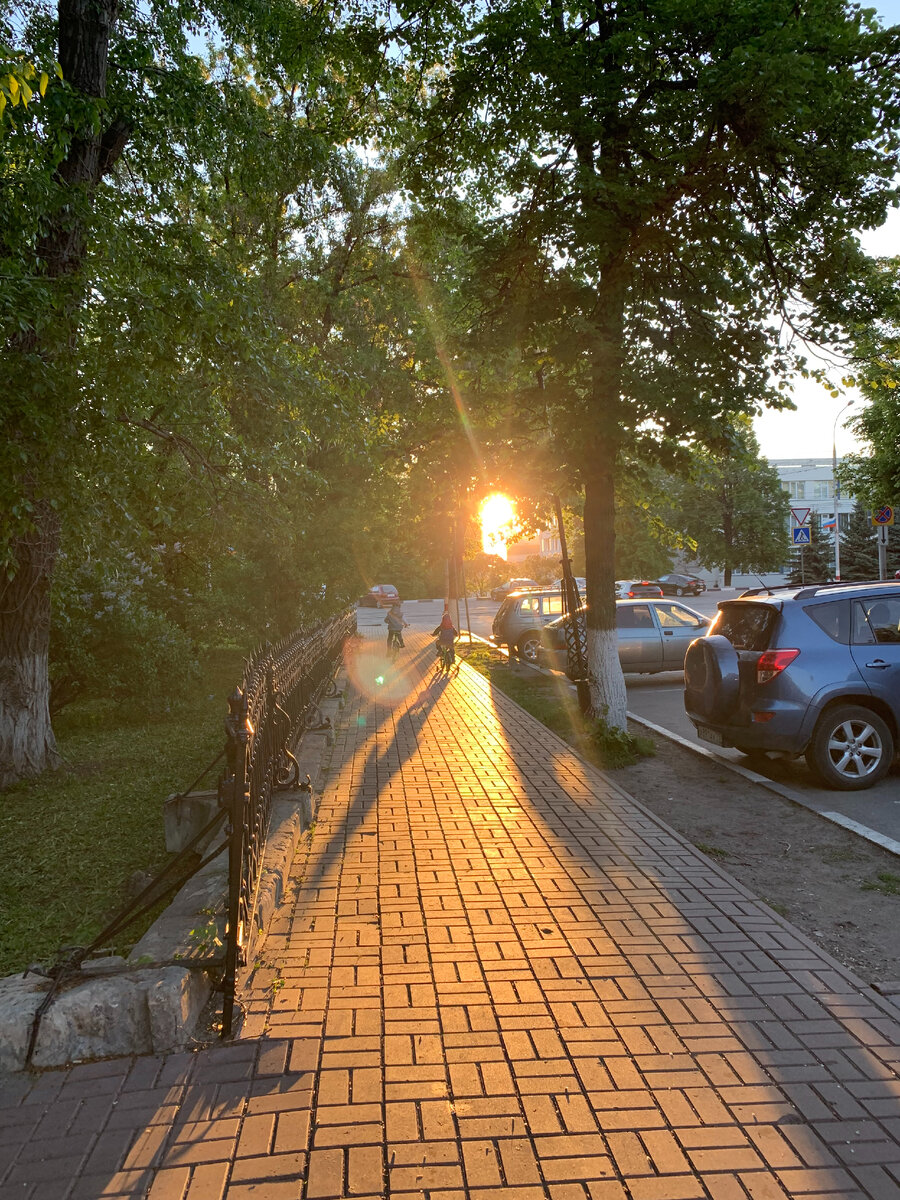 Проблеск солнца, как сознания
