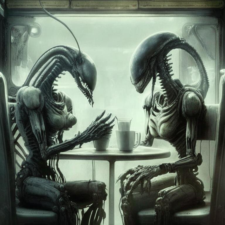 Изображение сгенерировано нейросетью @kandinsky21_bot 