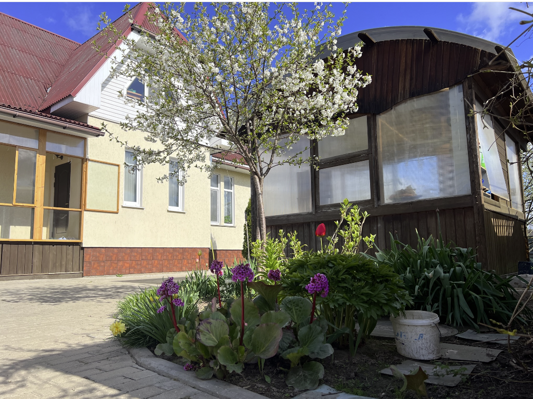 Фото не парадные, все как есть))