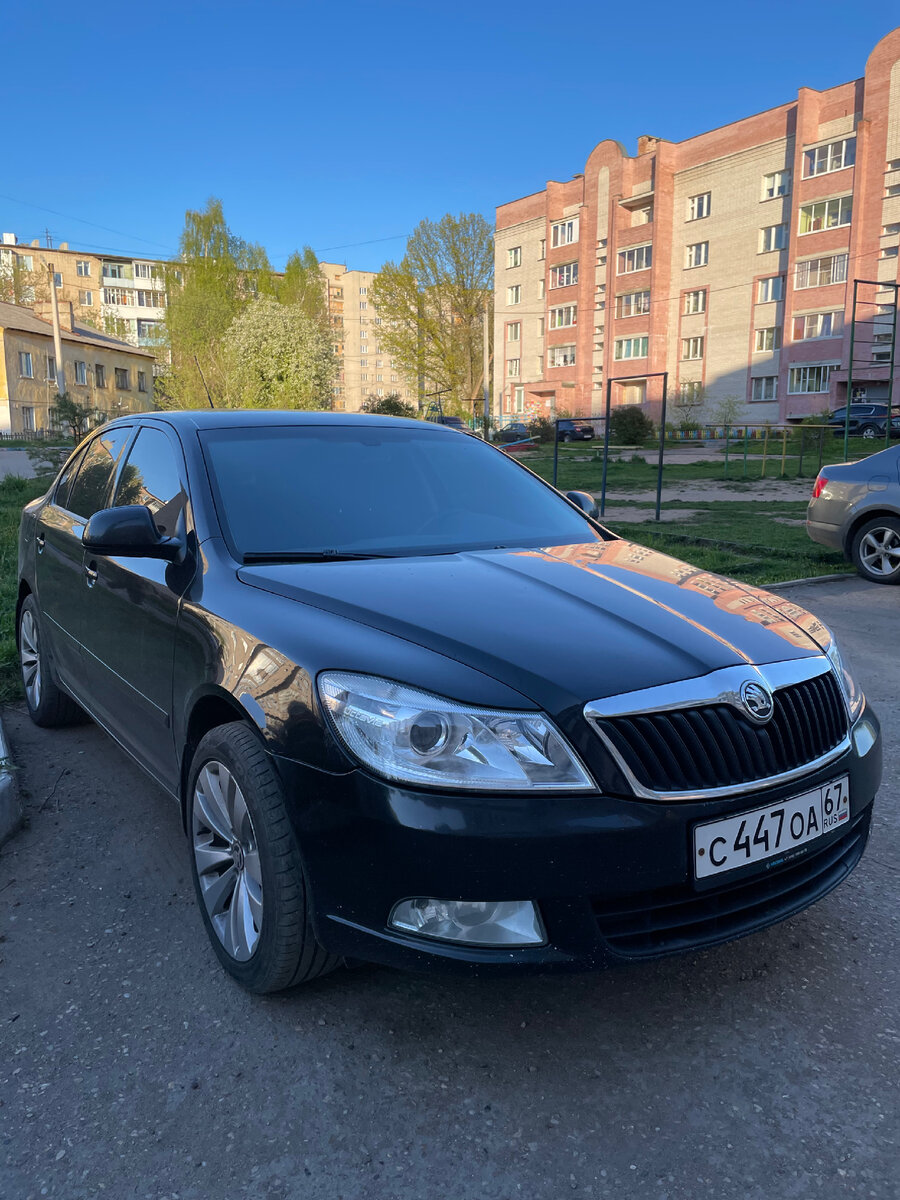 Покупка skoda octavia a5 в 2023 году | Воробьёв Сергей | Дзен