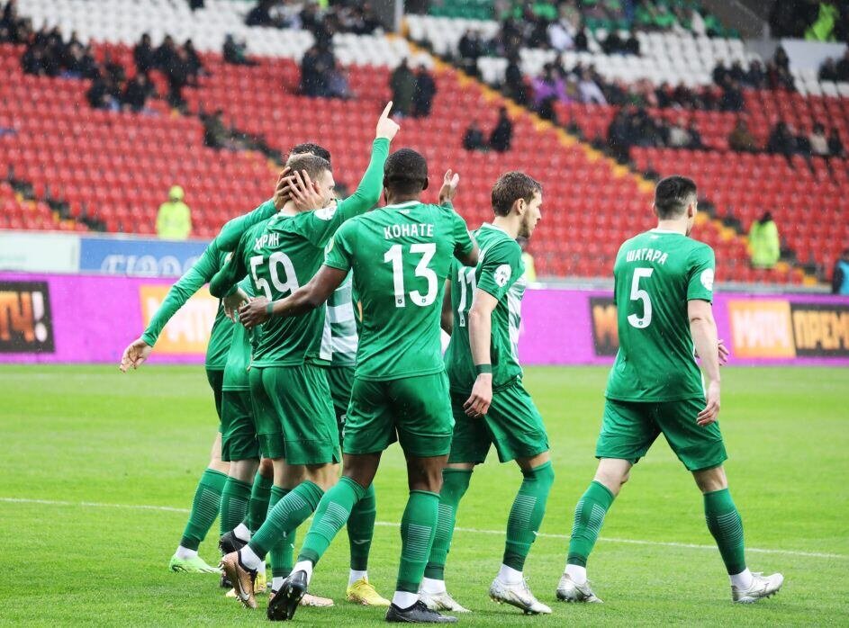    Фото: ФК «Ахмат»