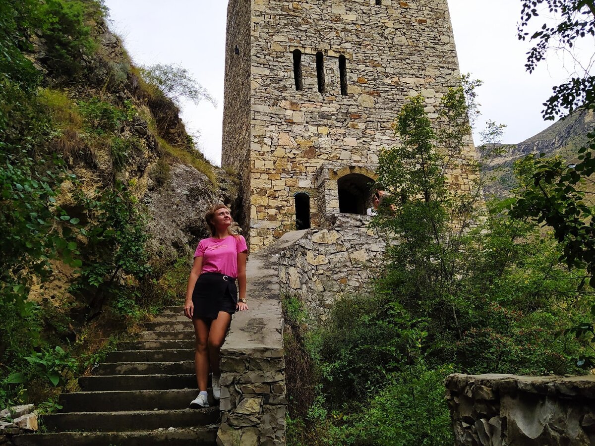 Дагестан, 2022 год, фото из личного архива