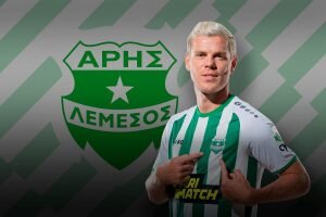    Фото: arisfc.com Артем Верейкин