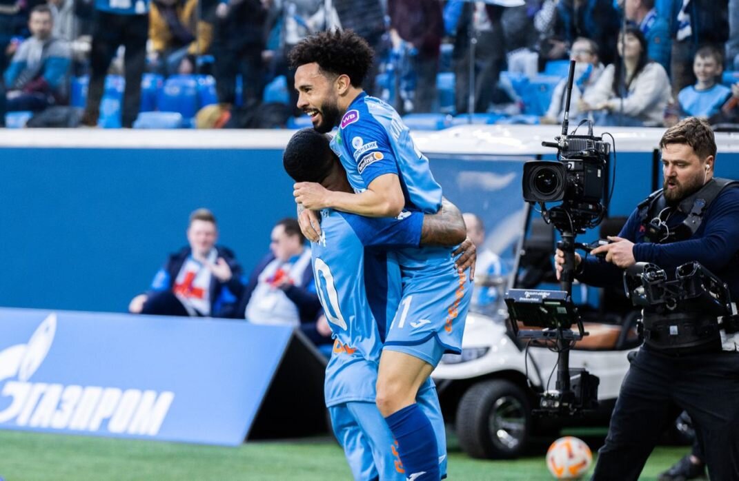    Фото: ФК «Зенит»