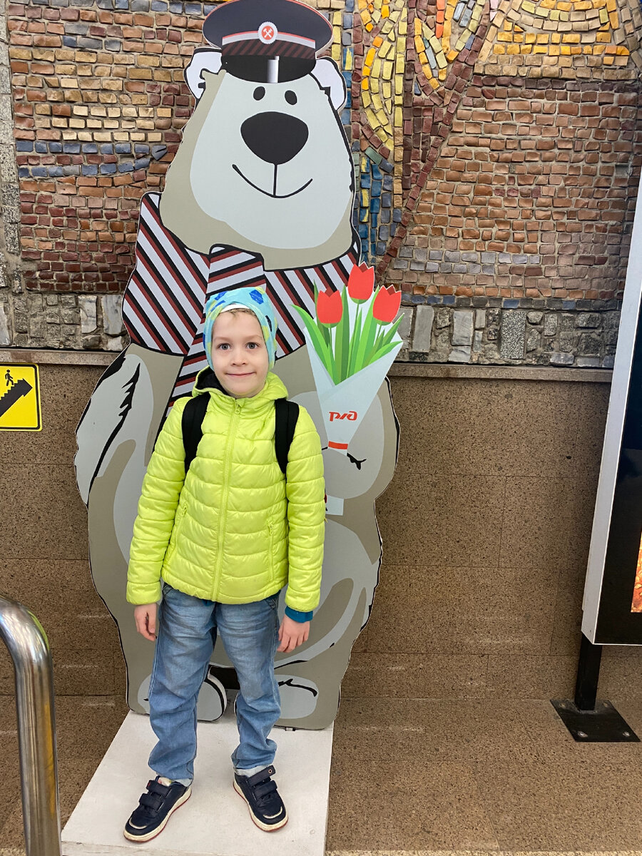 Фото автора. Вечно в дороге. Стартуем во Владимир 