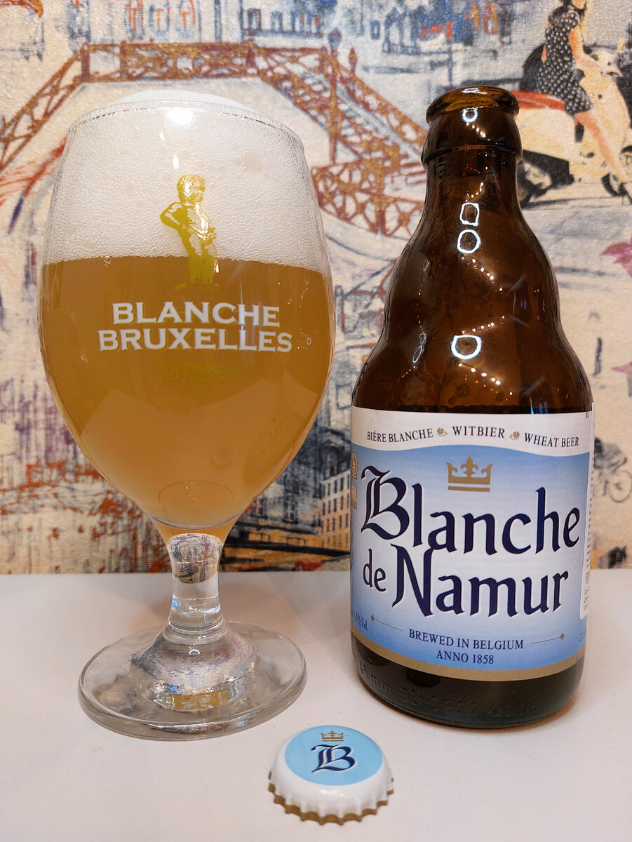 Blanche de namur