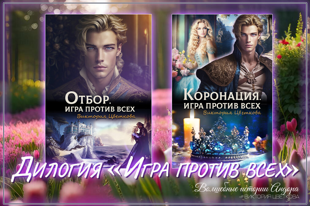 Автор: Виктория Цветкова