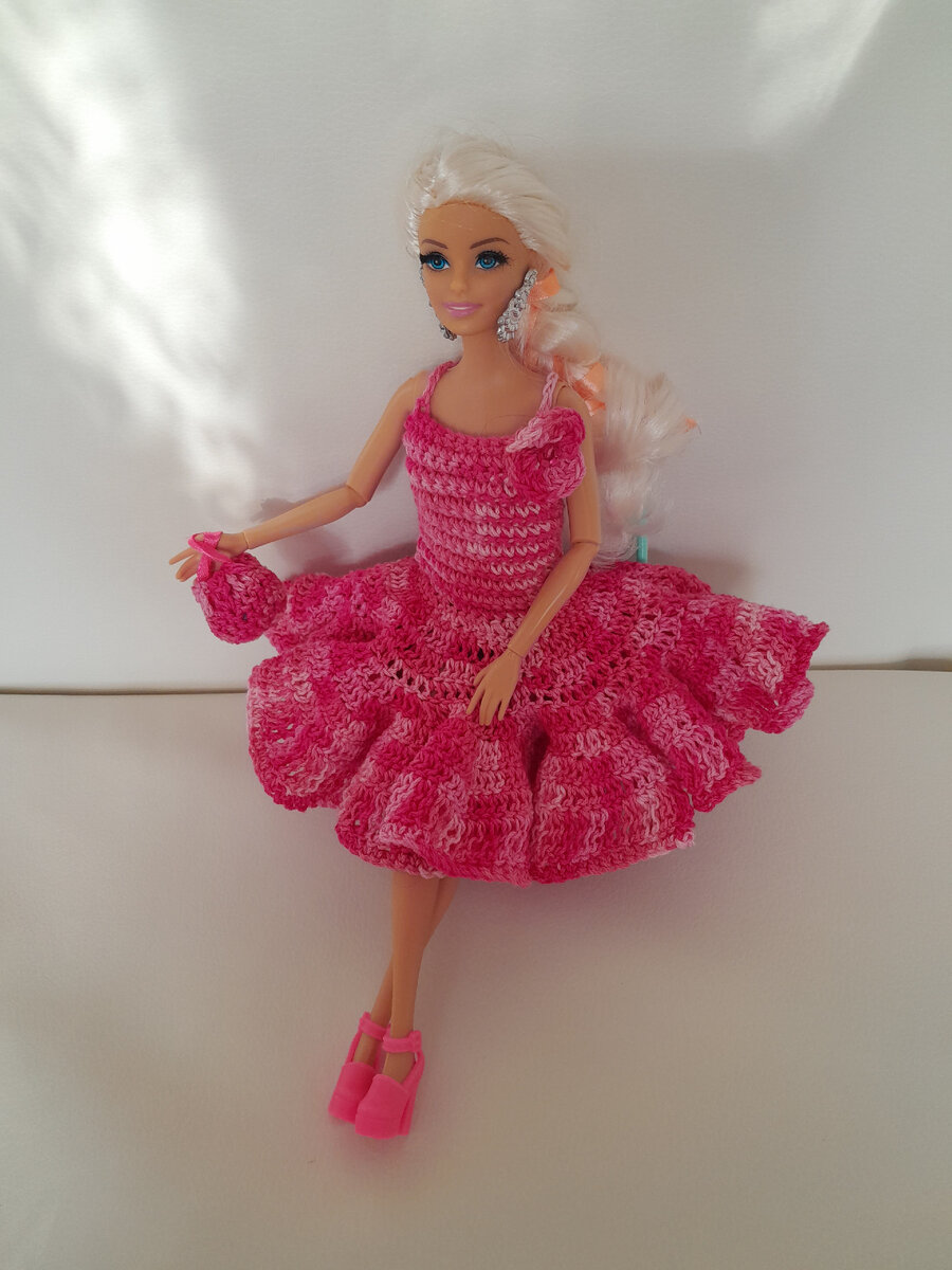 DollClothes | Одежда для кукол barbie своими руками. Выкройки кукольных вещей. | Страница 3