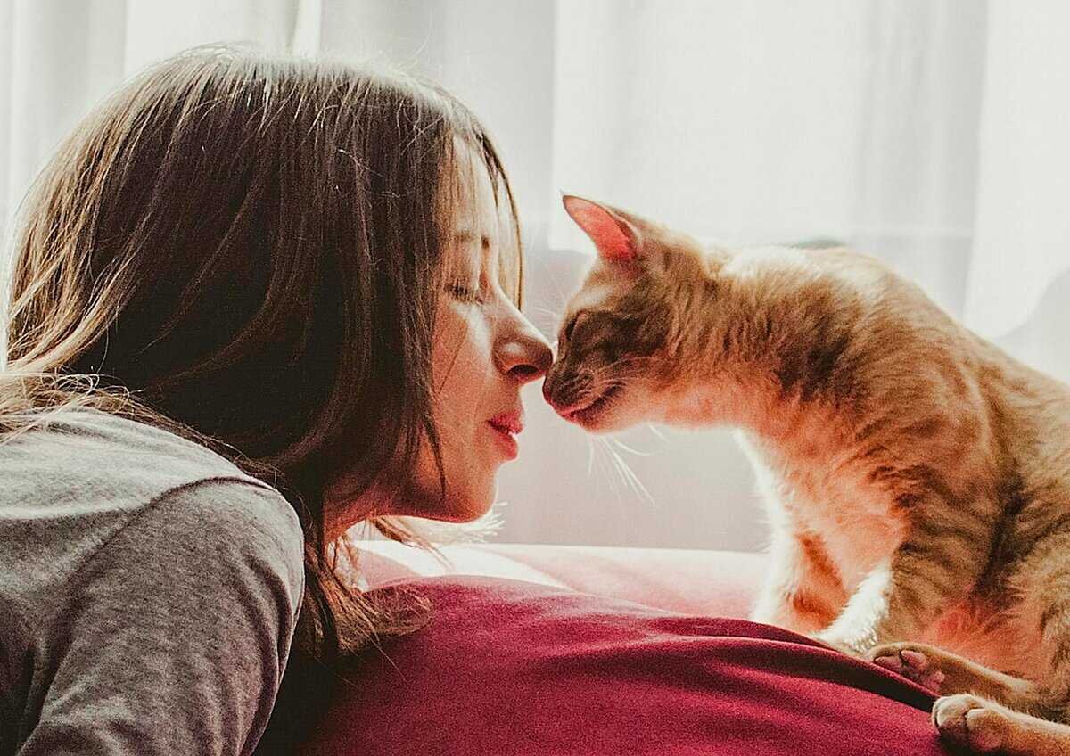 муся успокаивает Марусю