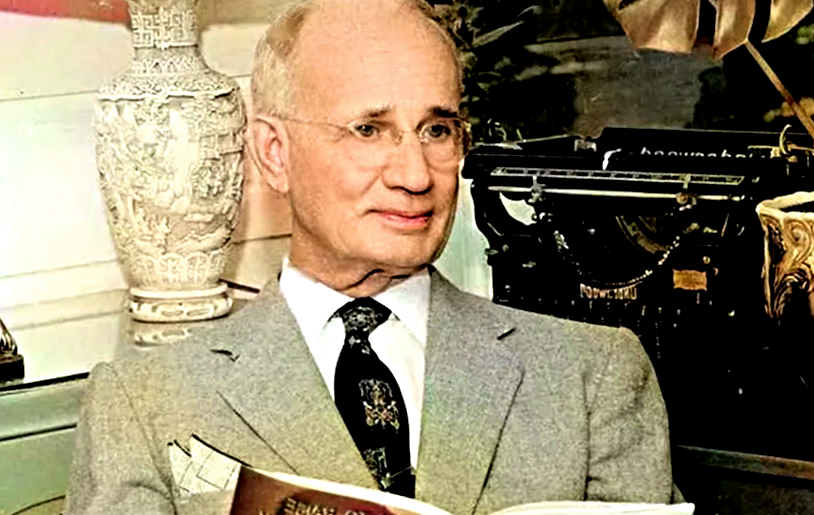 Напотеон Хилл.