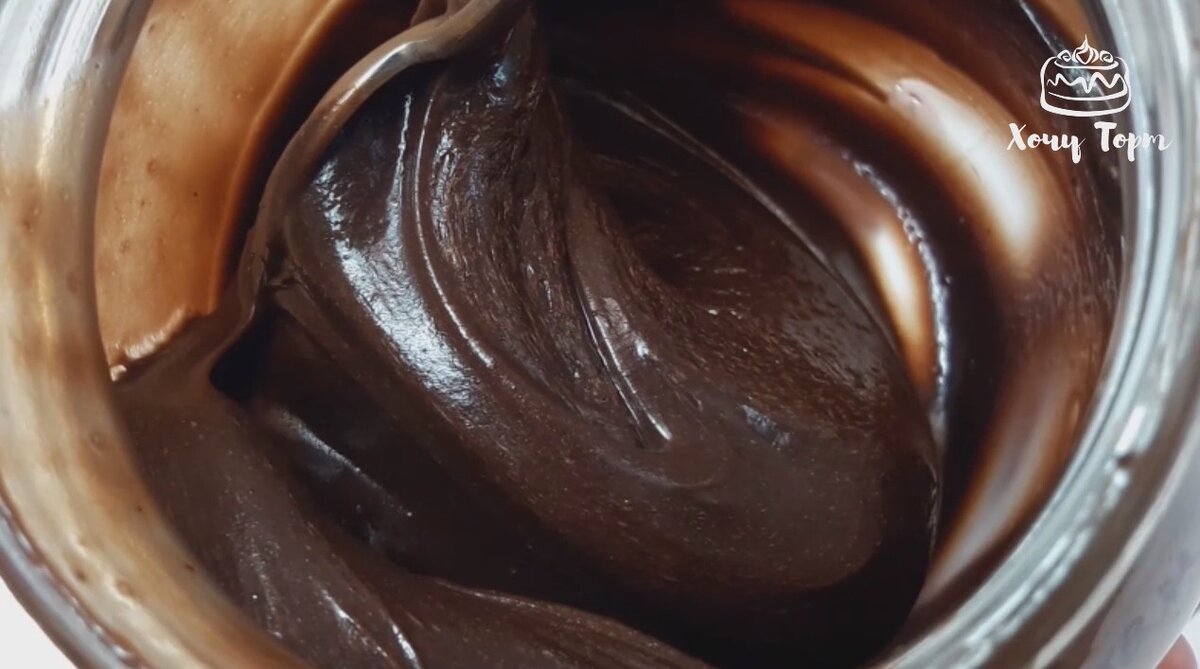 Шоколадная глазурь со сметаной и маслом, рецепт с фото — manikyrsha.ru