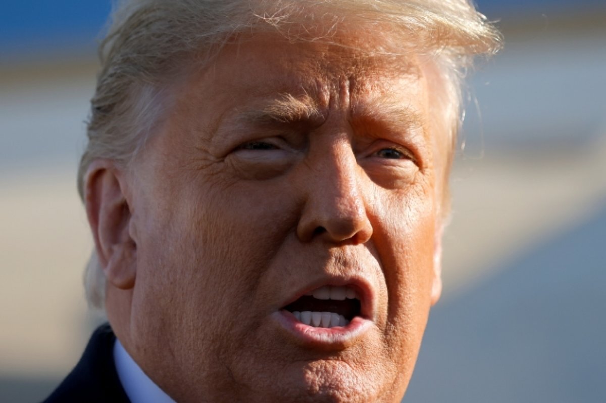    Трамп обвинил США в чрезмерных поставках оружия Украине