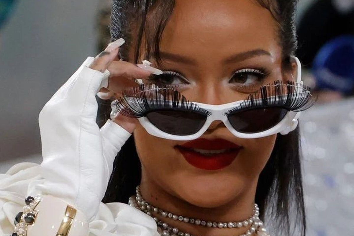    Фото: rihannaofficiall / Instagram