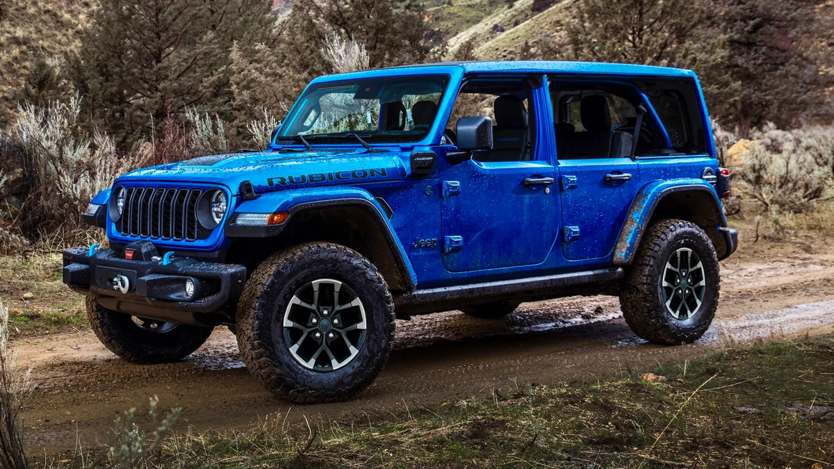 Появились цены на Jeep Wrangler (JL) 2024 года: скромное повышение |  AutoBazar.US - Авто из США, тюнинг пикапов и внедорожников | Дзен