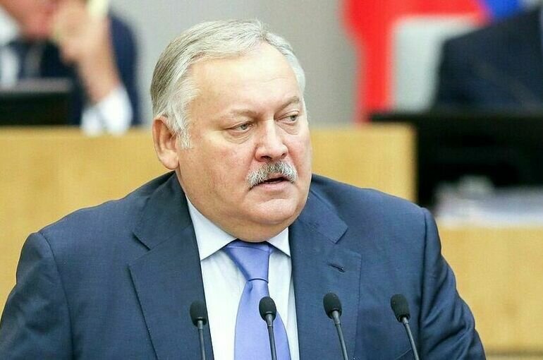   пресс-служба Госдумы