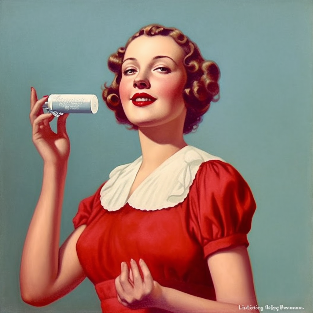 Картинка сгенерирована нейросетью по моему запросу