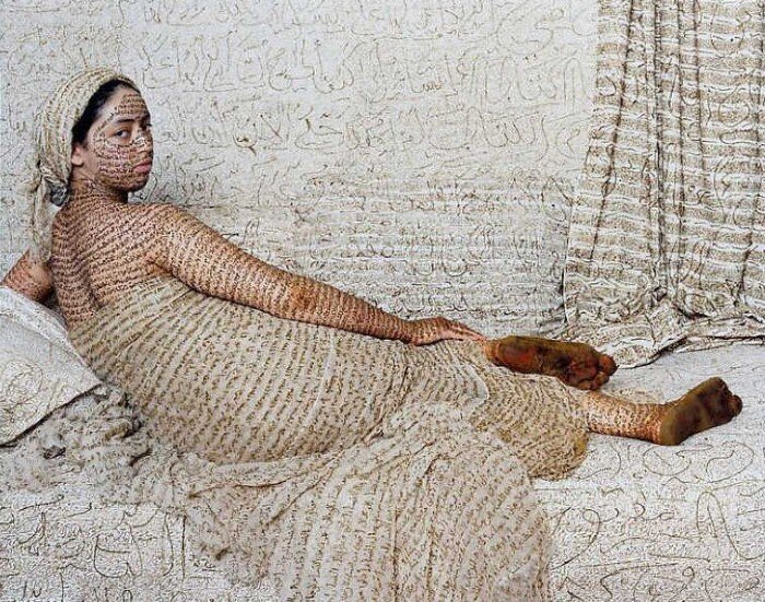 Сравните со второй картиной в галерее, потом поговорим о