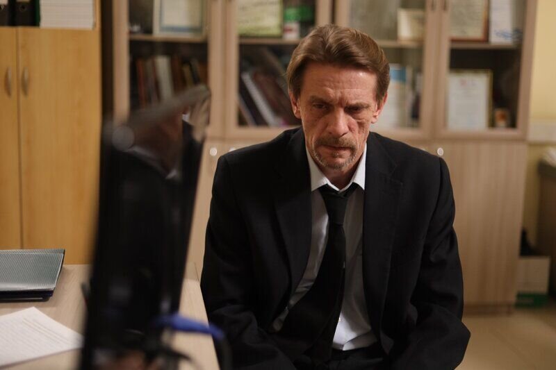 Кадр из сериала «Борщи»