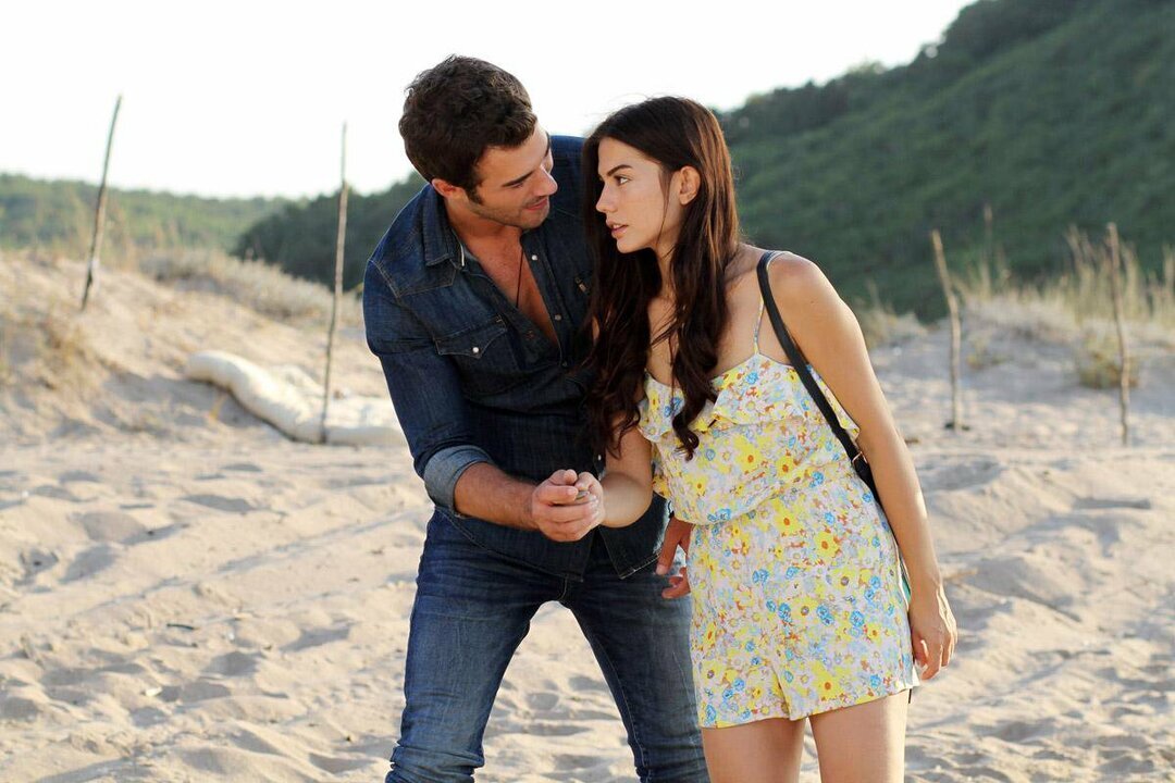 Бурак и Аслы