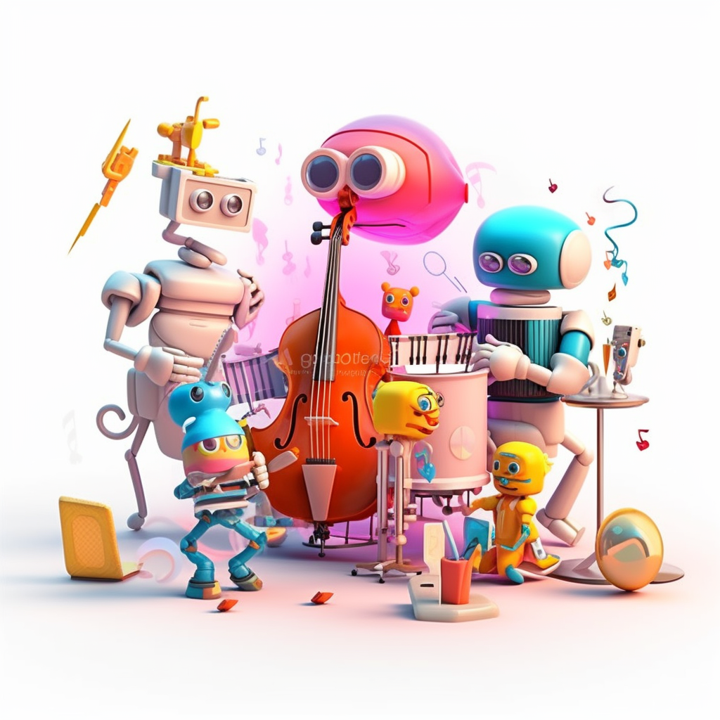 "Musical Improvisation with Artificial Intelligence: Virtual Jam Sessions"