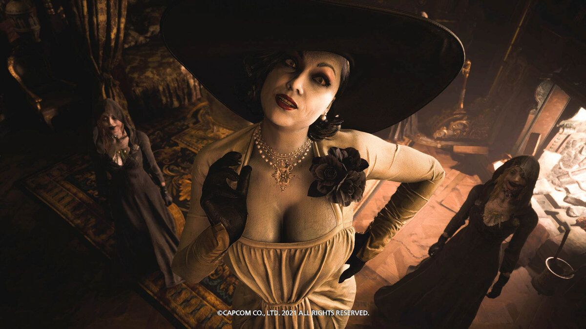 Прохождение Resident Evil 8 Village